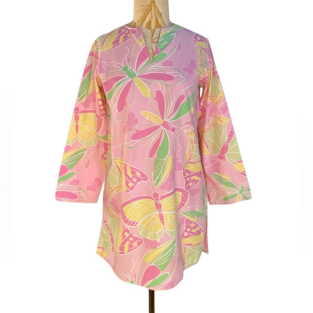 Lilly Pulitzer tunic top